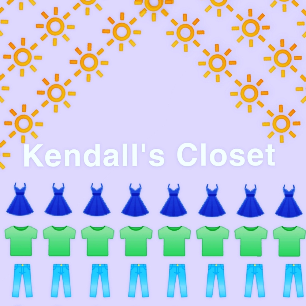 Meet your Posher, Kendall